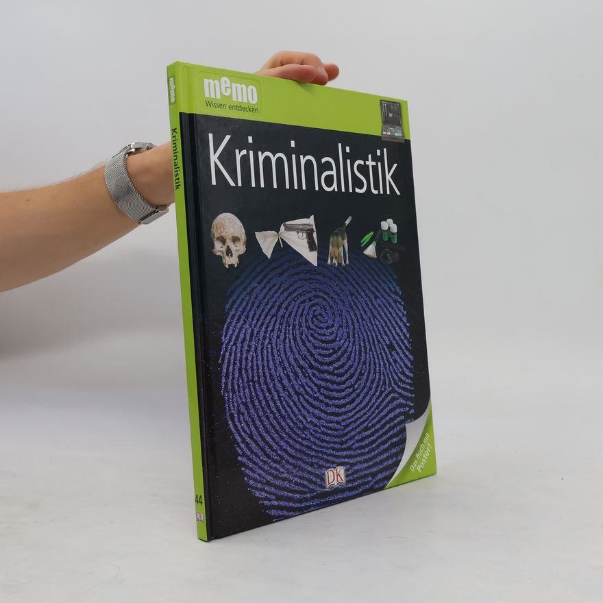 Christopher P. Cooper Kriminalistik