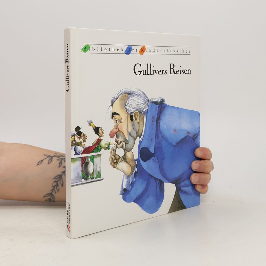 Various authors Gullivers Reisen