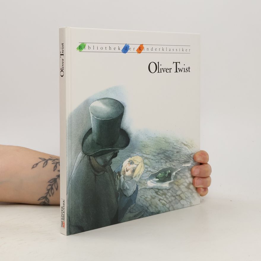 Charles Dickens Oliver Twist