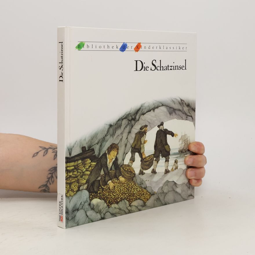 Robert Louis Stevenson Die Schatzinsel