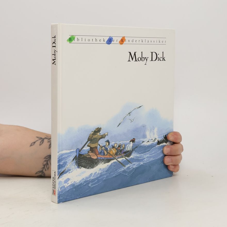 Herman Melville Moby Dick
