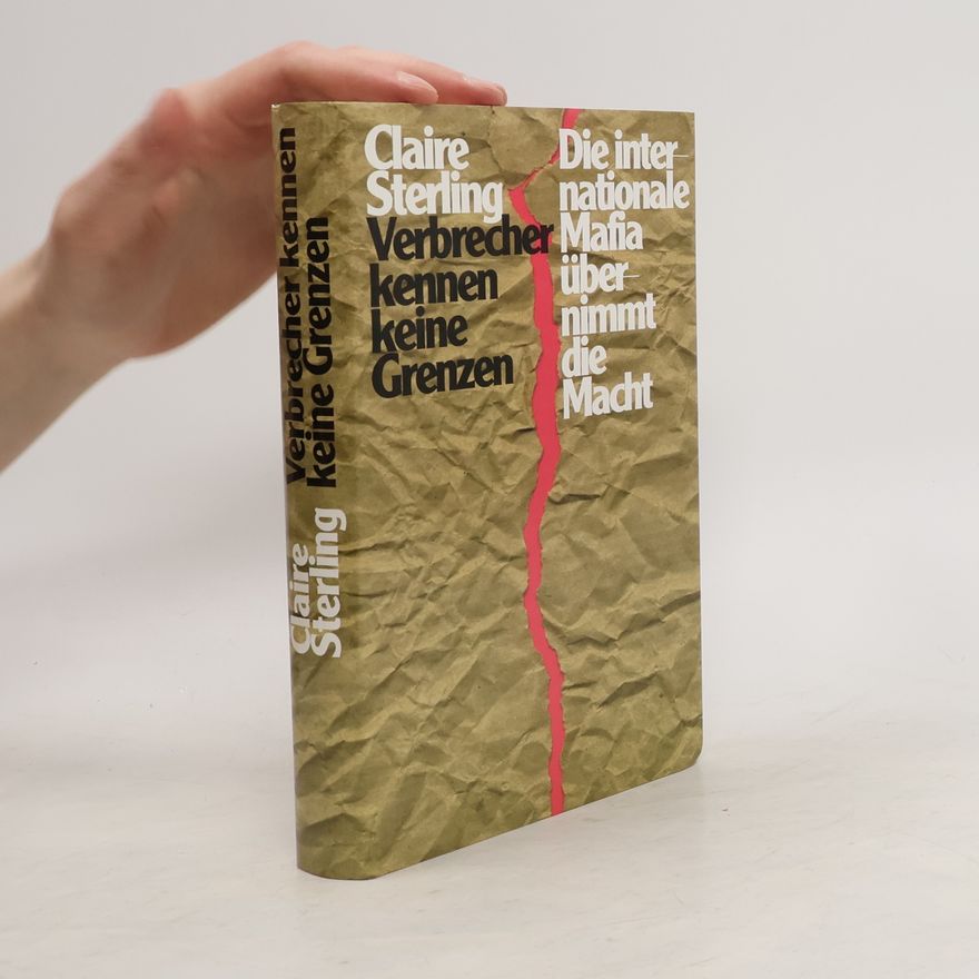 Claire Sterling Verbrecher kennen keine Grenzen