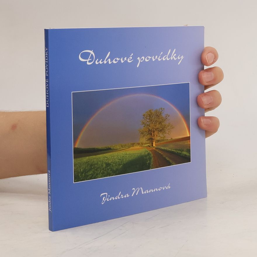 Jindra Mannová Duhové povídky