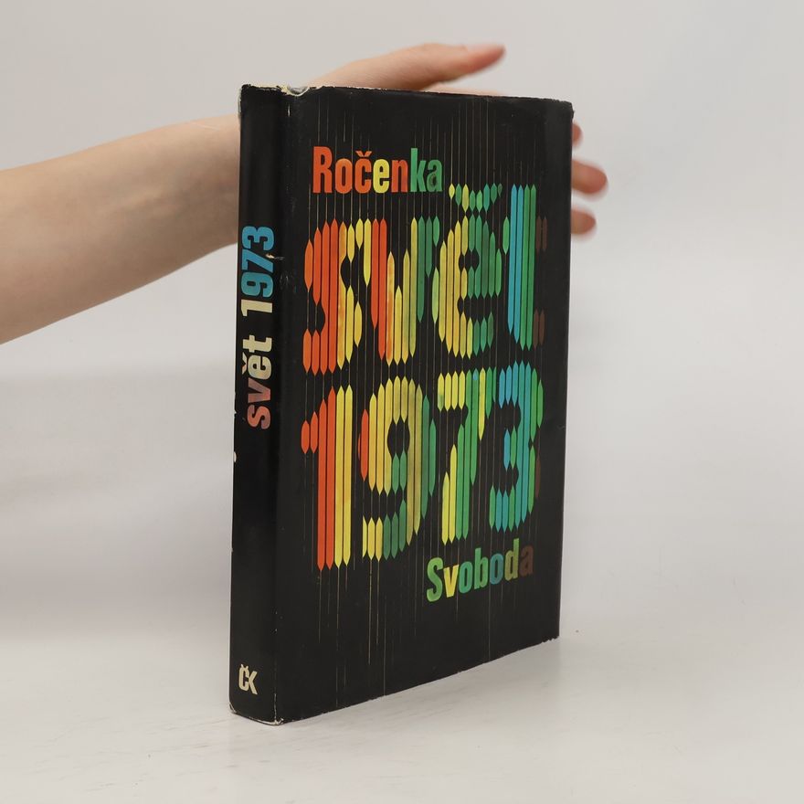 Autorenkollektiv Ročenka. Svět 1975