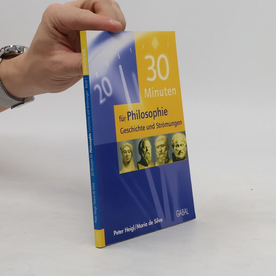 Peter Heigl 30 Minuten für Philosophie 1