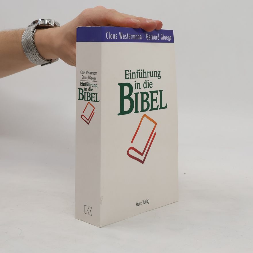 Gerhard Gloege Einführung in die Bibel