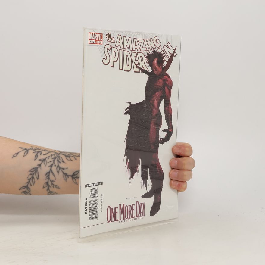Various authors The Amazing Spider-Man 545