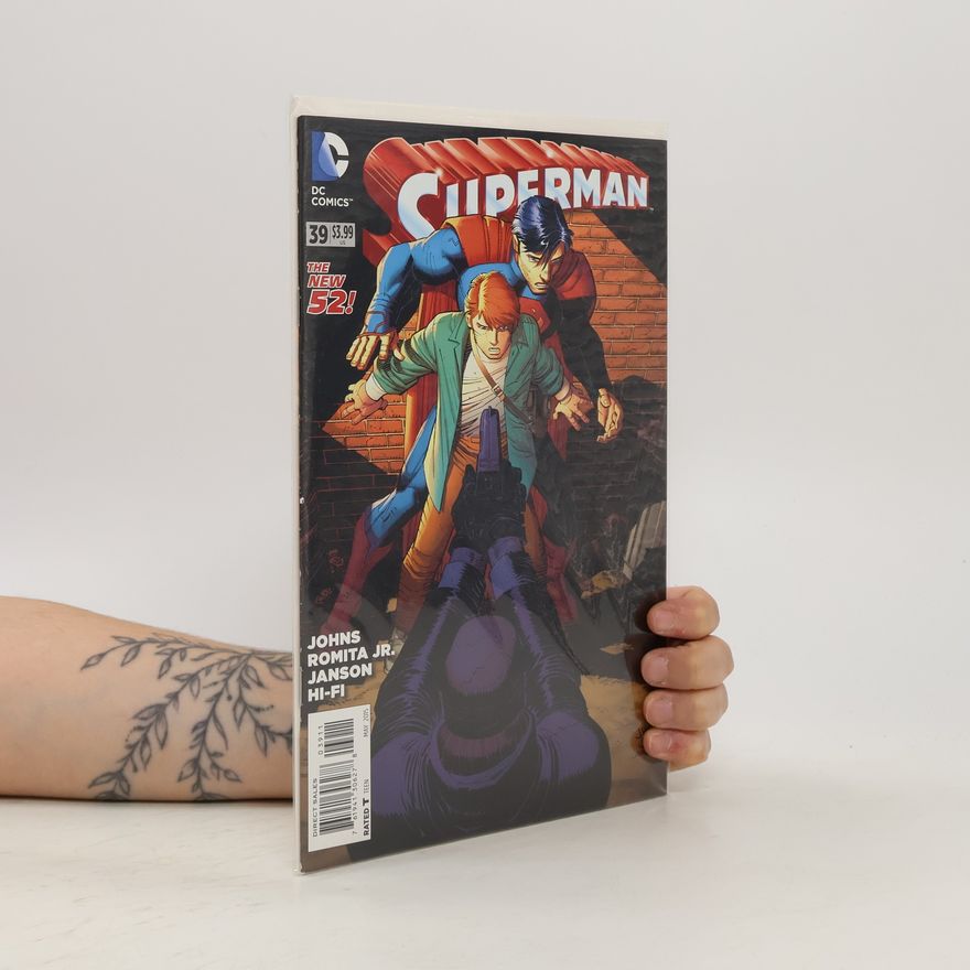 Autorenkollektiv Superman 39. 5/2015