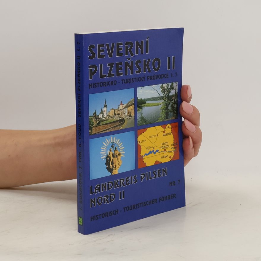 Autores varios Severní Plzeňsko II - Landkreis Pilsen Nord II