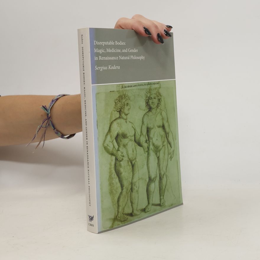 Sergius Kodera Disreputable Bodies
