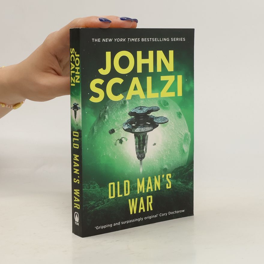 John Scalzi Old Man´s War