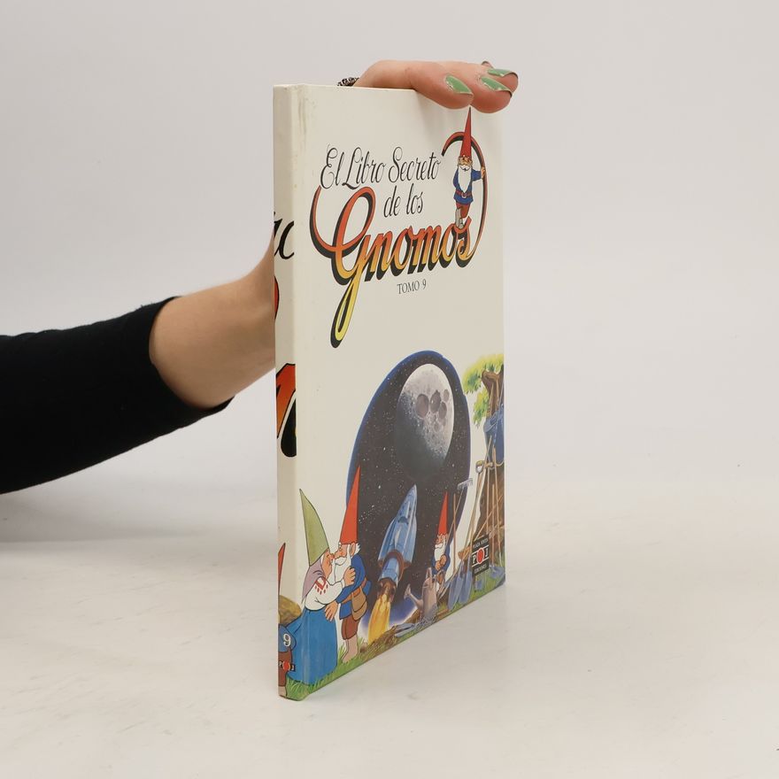 Autorenkollektiv El Libro Secreto de los Gnomos. Tomo 9