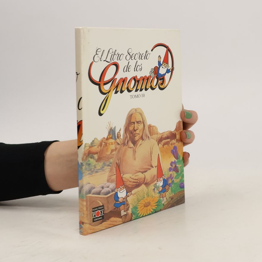 Autorenkollektiv El libro secreto de los gnomos. Tomo 10