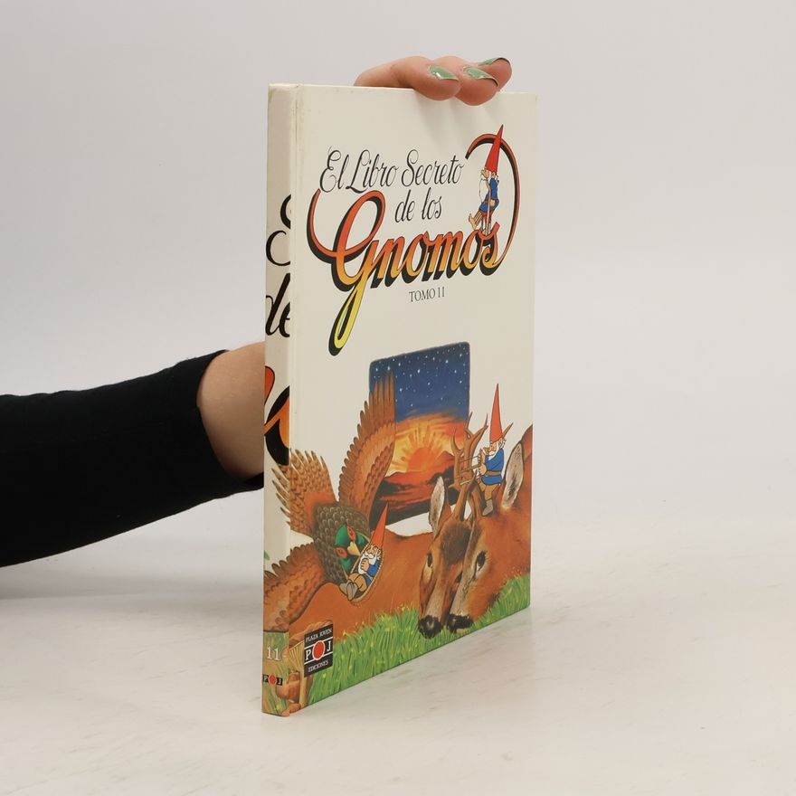 Kolektiv autorů El Libro Secreto de los Gnomos 11