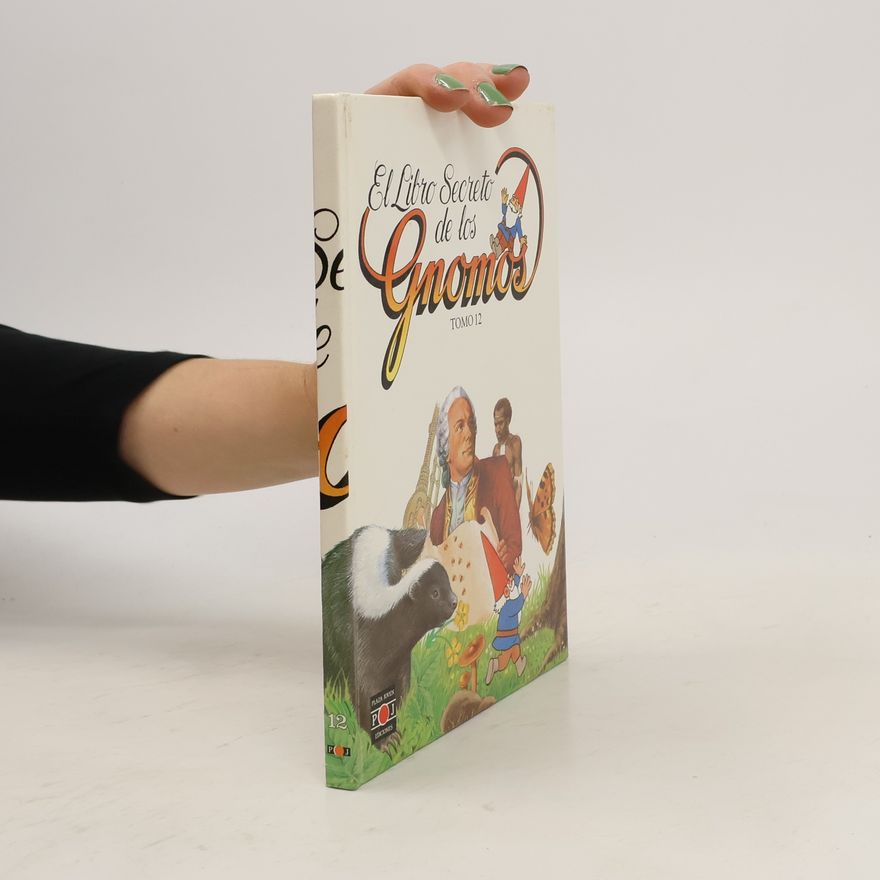 Autorenkollektiv El libro secreto de los gnomos. Tomo 12
