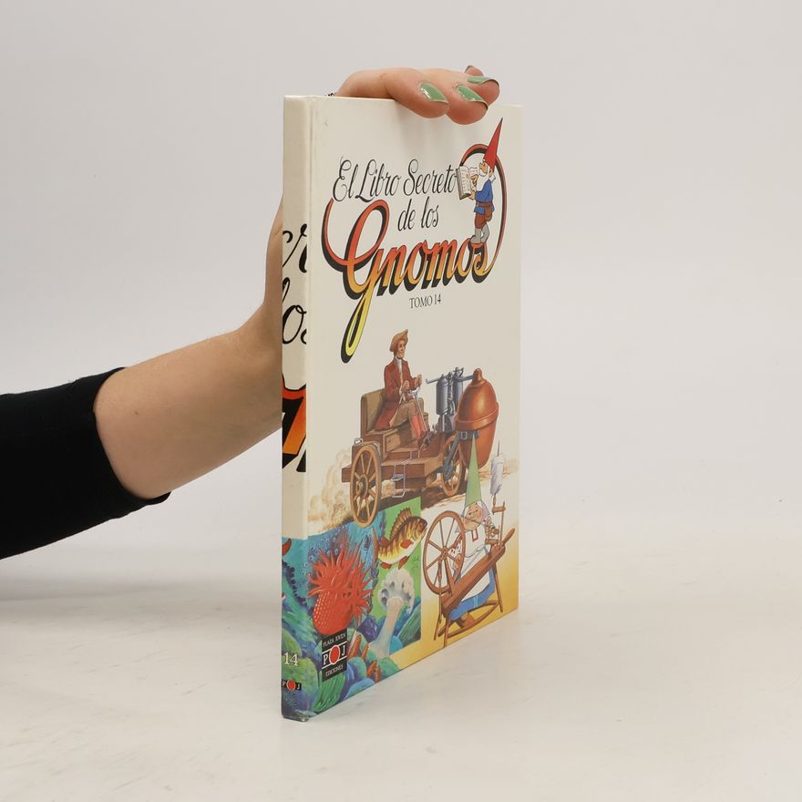 Autorenkollektiv El libro secreto de los Gnomos. Tomo 14