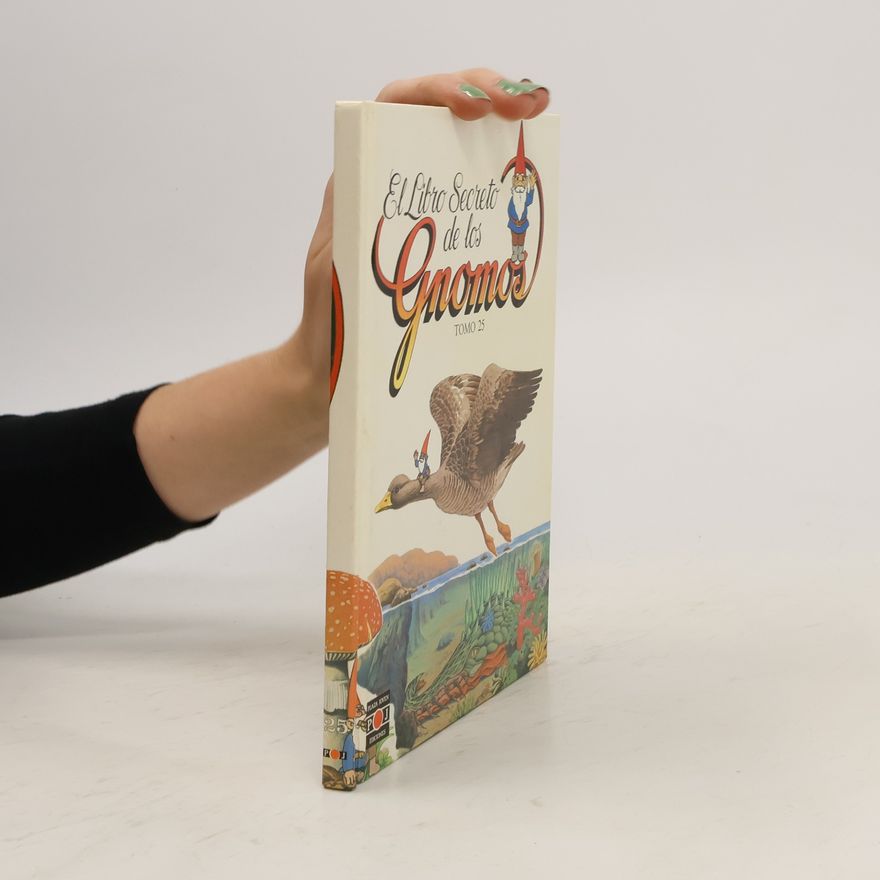 Autorenkollektiv El Libro Secreto de los Gnomos 25