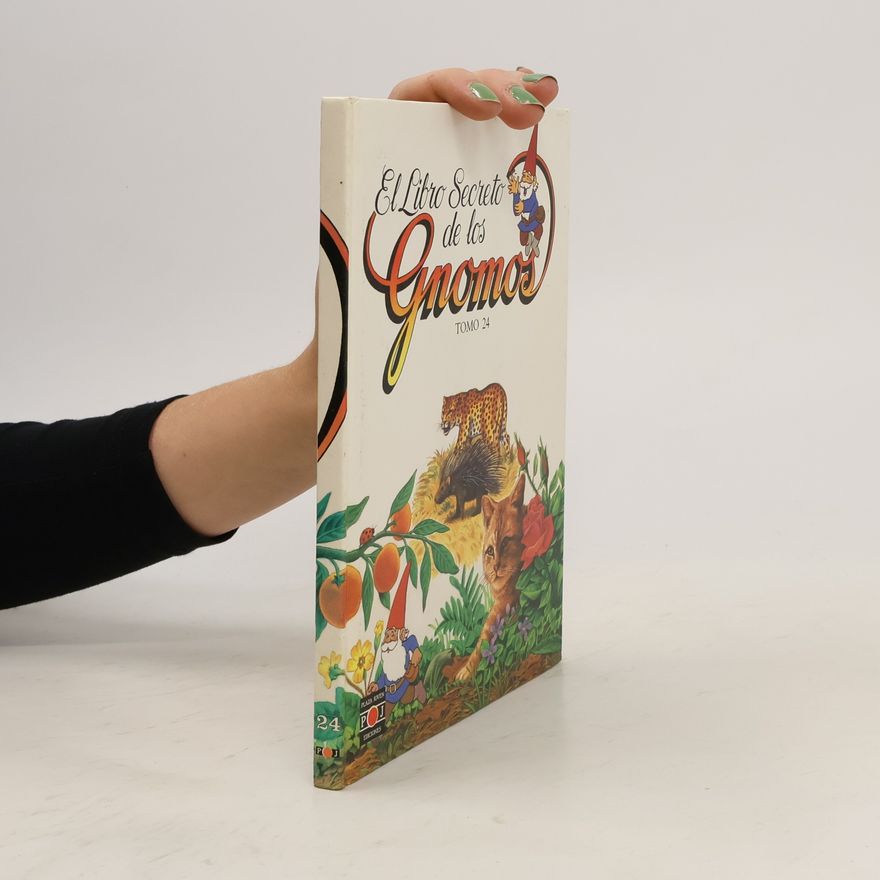 Autorenkollektiv El Libor Secreto de los Gnomes 24