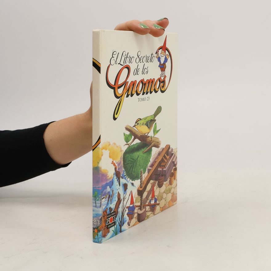 Autorenkollektiv El Libro Secreto de los Gnomos 23