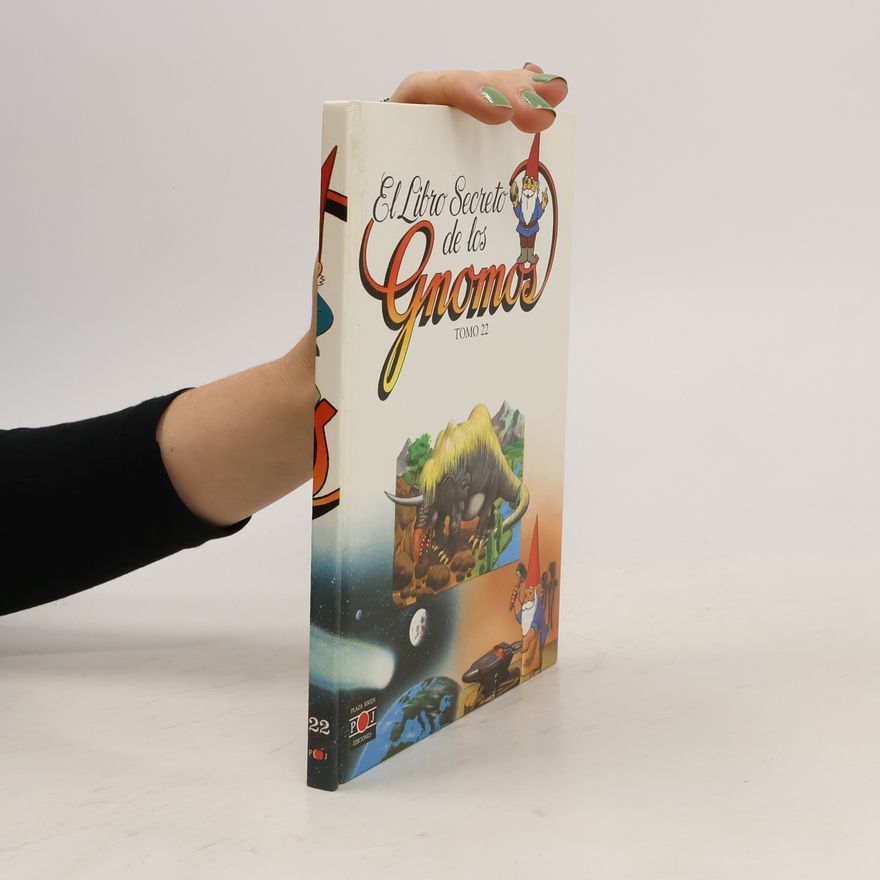 Autorenkollektiv El Libro Secreto de los Gnomos. Tomo 22