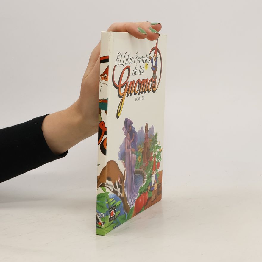 Autorenkollektiv El Libro Secreto de los Gnomos. Tomo 20
