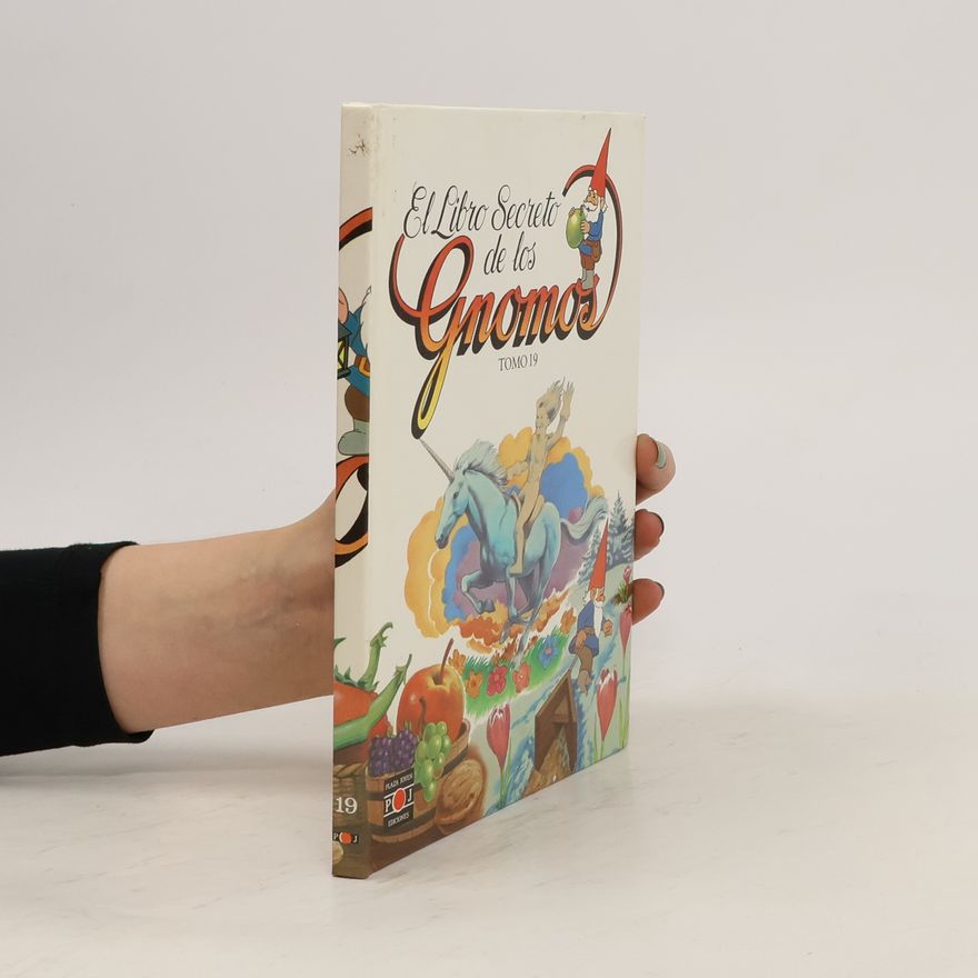 Autorenkollektiv El libro secreto de los Gnomos. Tomo 19