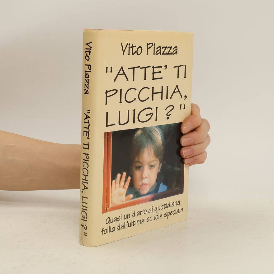 Vito Piazza Atte’ ti pocchia Luigi?