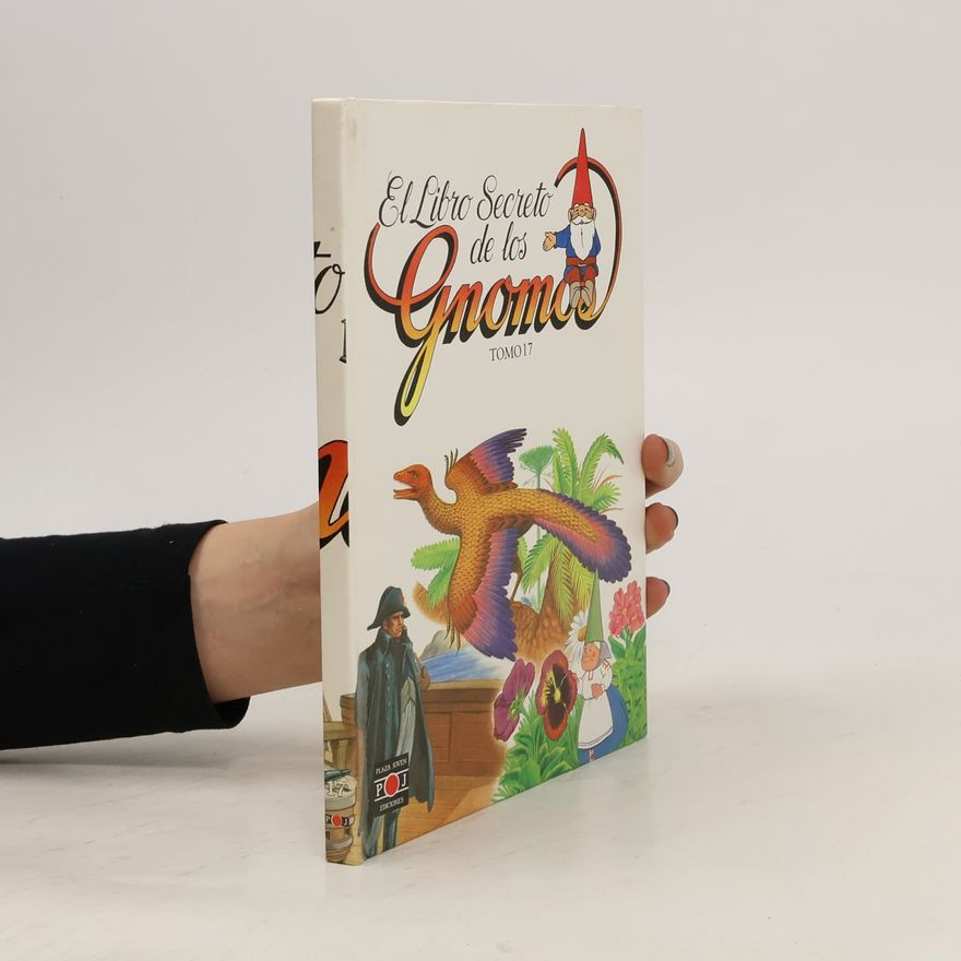 Autorenkollektiv El Libro Secreto de los Gnomos. Tomo 17