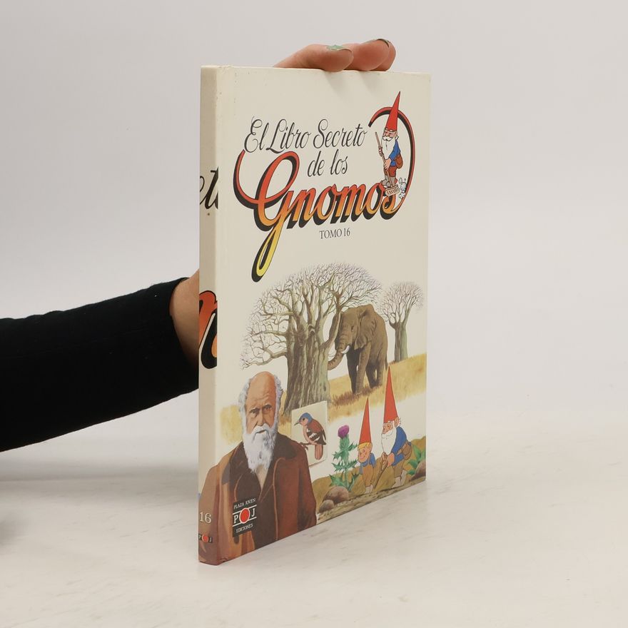 Autorenkollektiv El Libro Secreto de los Gnomos. Tomo 16