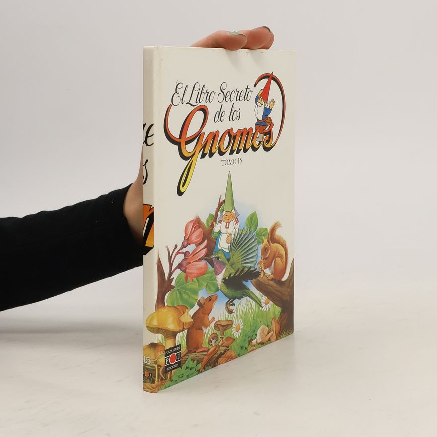 Autorenkollektiv El Libro Secreto de los Gnomos. Tomo 15