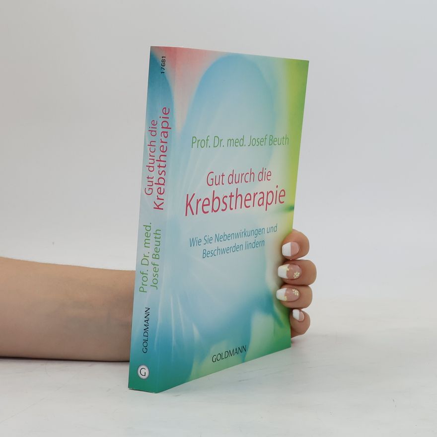 Josef Beuth Gut durch die Krebstherapie