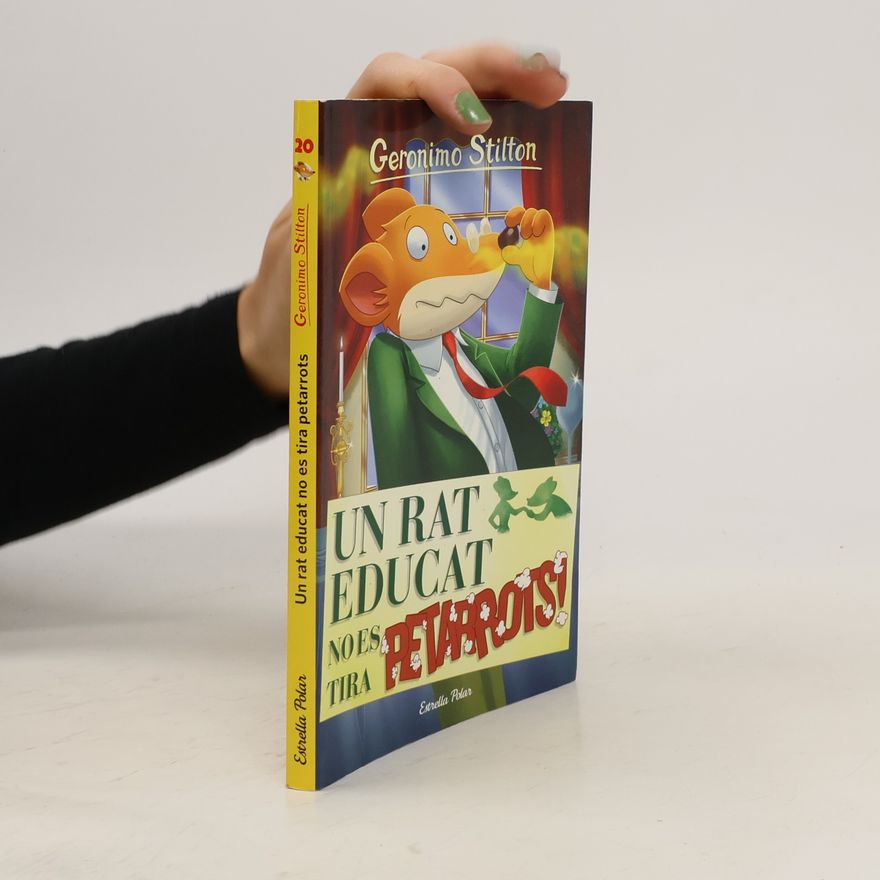 Elisabetta Dami Un rat educat no es tira petarrots!