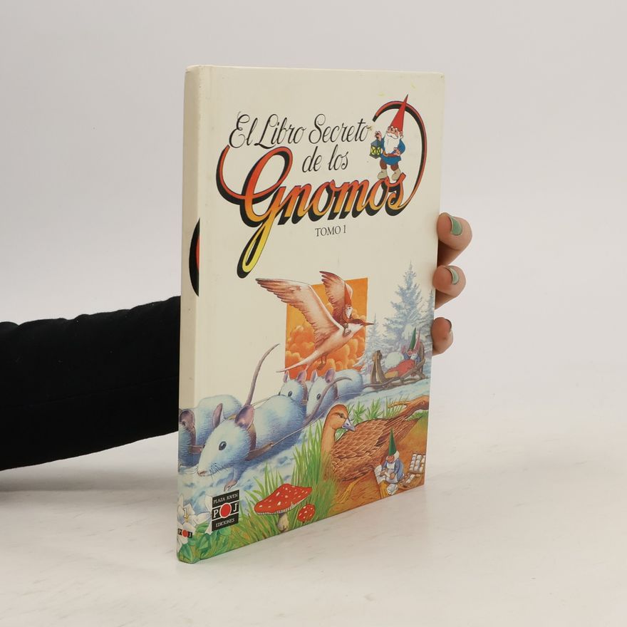 Autorenkollektiv El Libro Secreto de los Gnomos. Tomo 1