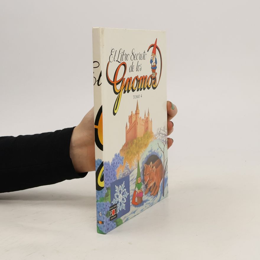 Autorenkollektiv El Libro Secreto de los Gnomos. Tomo 4