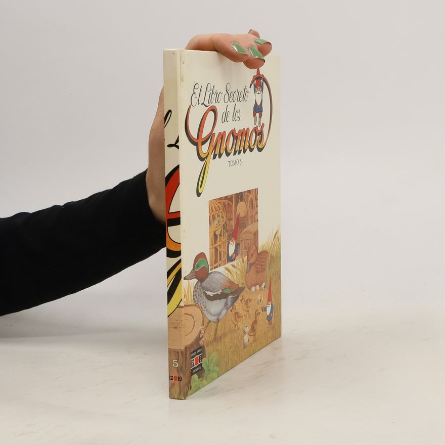 Autorenkollektiv El Libro Secreto de los Gnomos 5