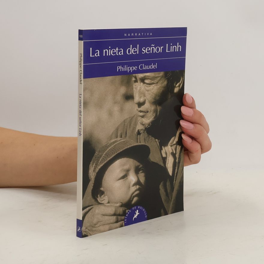 Philippe Claudel Nieta del señor Linh
