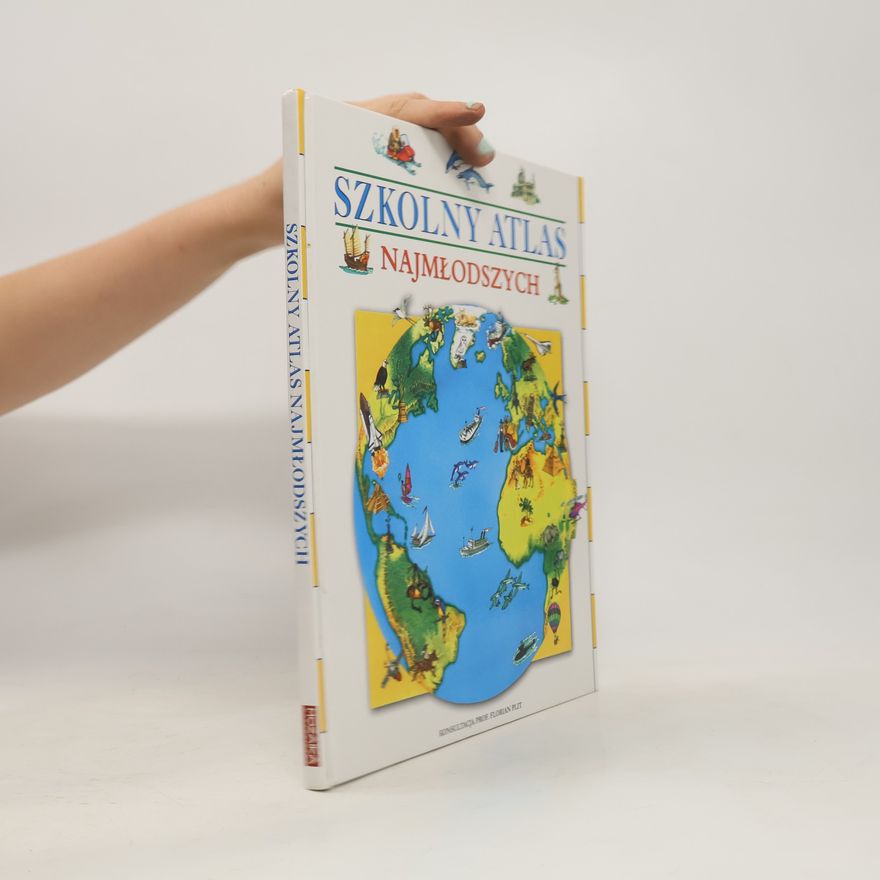 Kolektiv autorů Skolny Atlas
