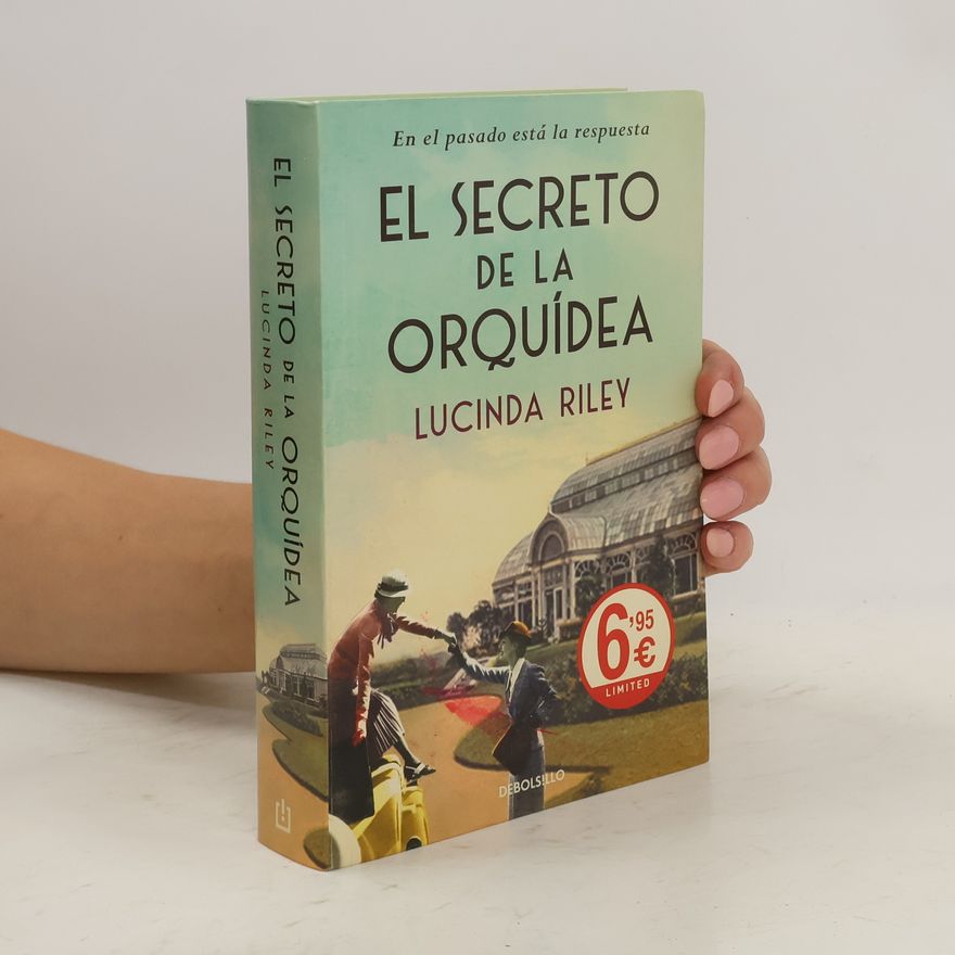 Lucinda Riley El secreto de la orquídea