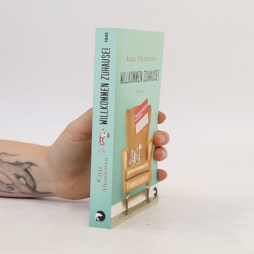 Katja Altenhoven Willkommen zuhause!