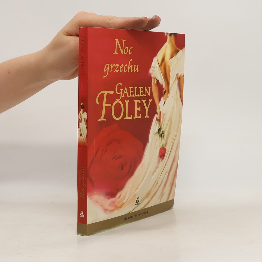 Gaelen Foley Noc grzechu