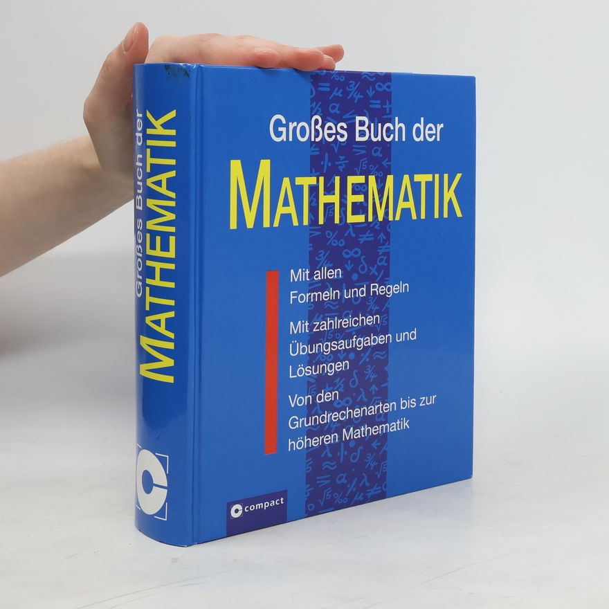 Katka Maria Delventhal Großes Buch der Mathematik