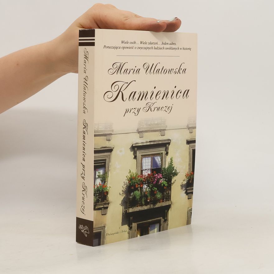 Ulatowska Maria Kamienica przy Kruczej