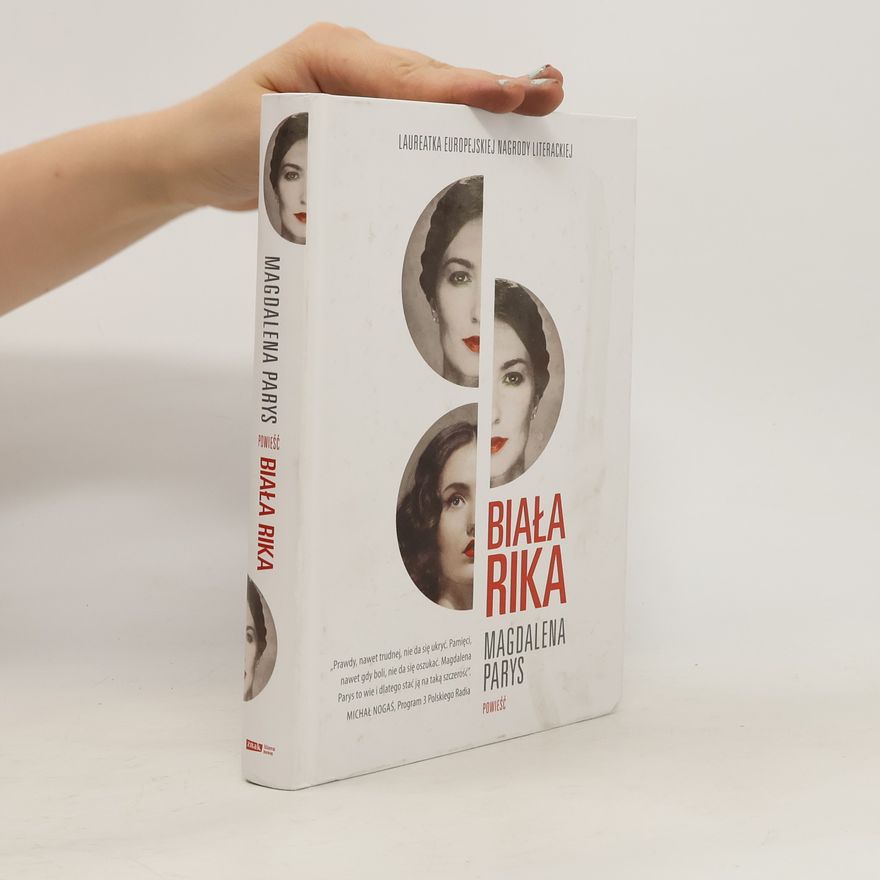 Magdalena Parys Biała Rika