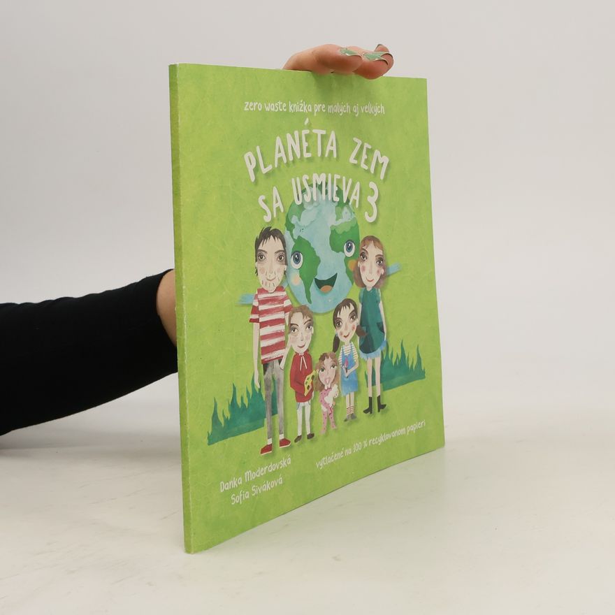 Autorenkollektiv Planéta zem sa usmieva 3