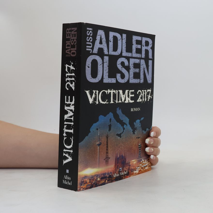 Jussi Adler-Olsen Victime 2117