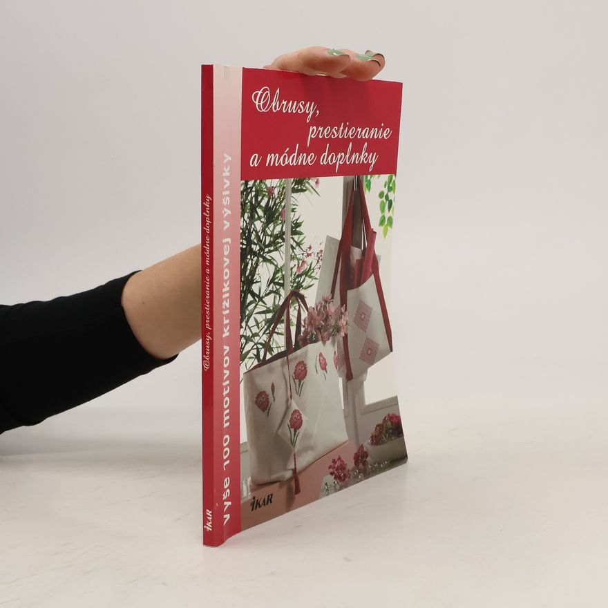 Collectif d'auteurs Obrusy, prestieranie a módne doplnky
