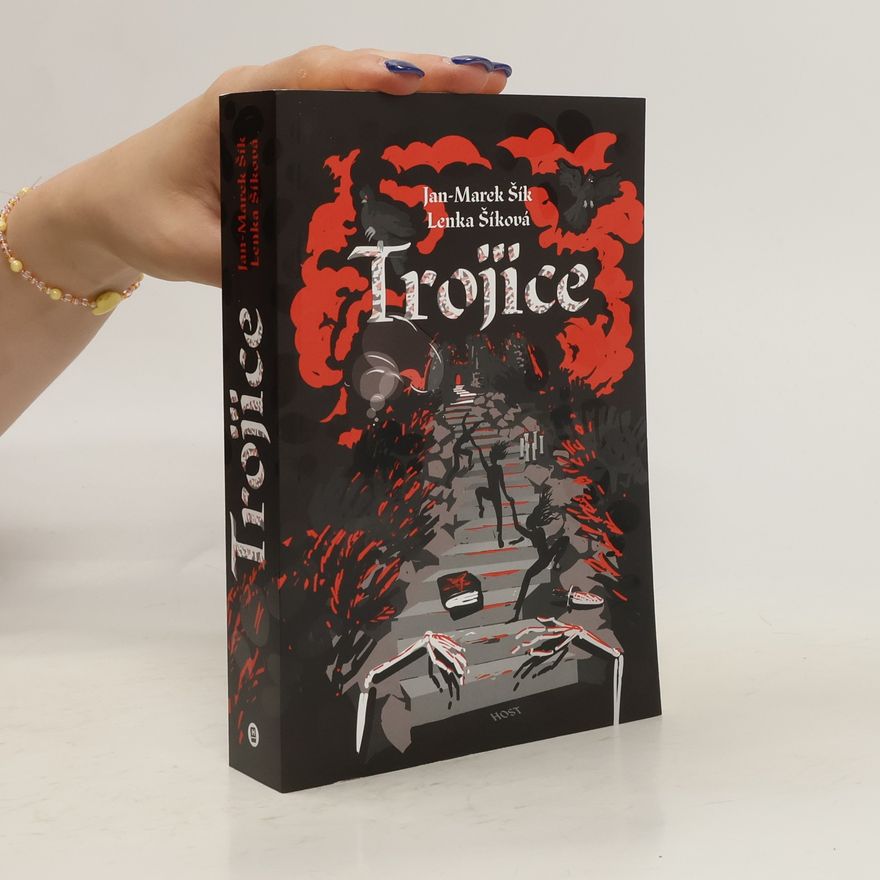 Lenka Šíková Trojice
