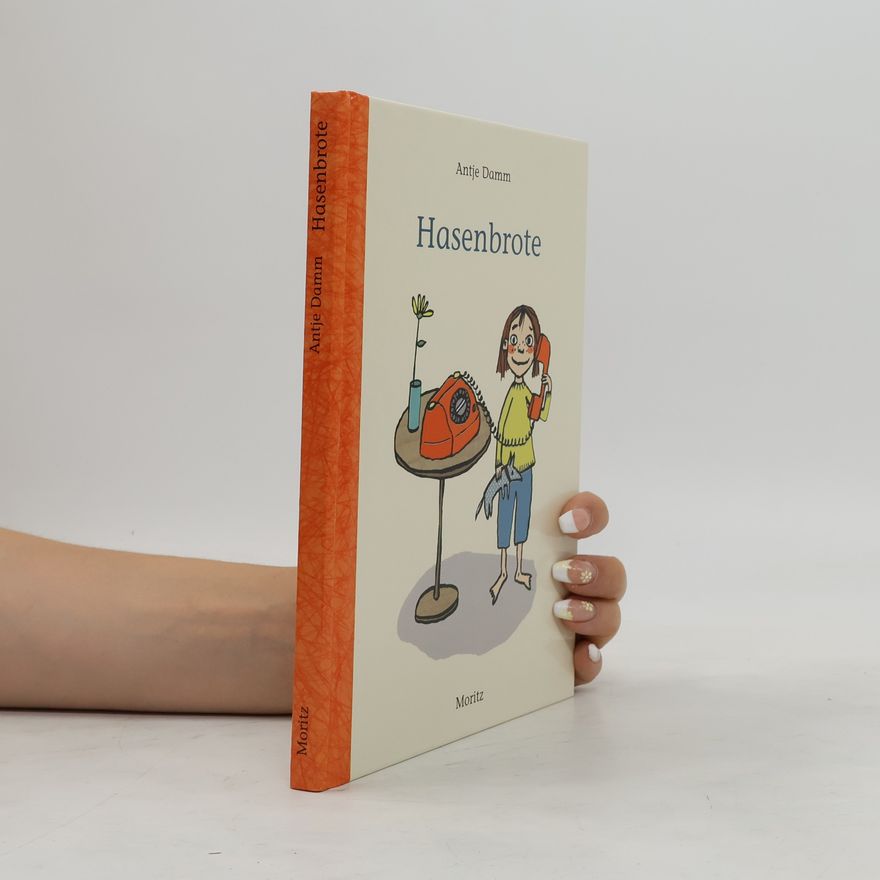 Antje Damm Hasenbrote