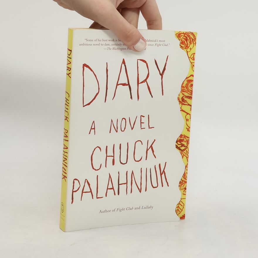 Chuck Palahniuk Diary