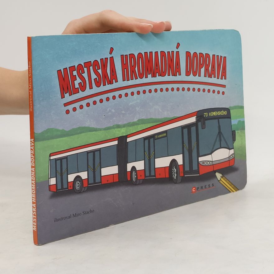 Kolektív autorov Mestská hromadná doprava
